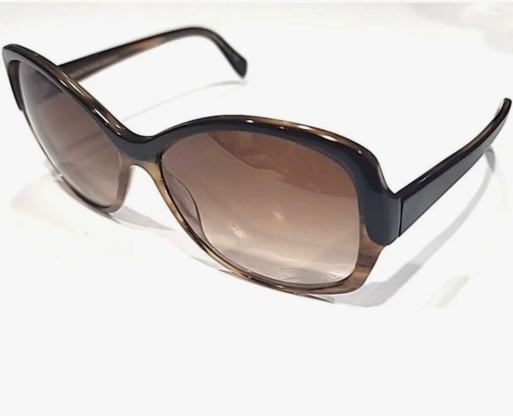 Oliver Peoples Dovima OV5170-S Sunglasses Brown Butterfly 61-15-130 Womens 1103